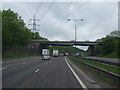 M62 westbound