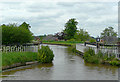 Nantwich Aqueduct, Shropshire Union Canal, Cheshire