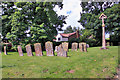 The Churchyard, St Philips, Brinkhill