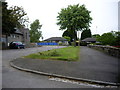 Junction of Westholme Terrace with Springfield Road