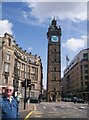 Tolbooth Steeple, Glasgow