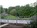 Wooded area around Bishopbriggs Burn