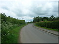 Minor Road Towards Lowthorpe