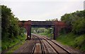 Wharf Farm Bridge