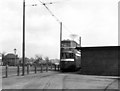 Crossgates tram terminus