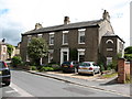 Town houses in Hailgate