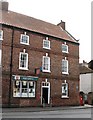 Howden Post Office