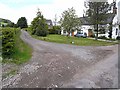 Cottage and house near Drumlanrig