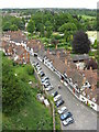 Warwick - From The Castle Ramparts