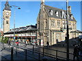 Darlington Old Town Hall, Market Hall and Clock Tower