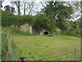 Lime kilns at Brithdir