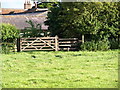 Gate and Stile