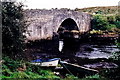 C0931 : Lackagh Bridge - On R245 near Doe Castle by Joseph Mischyshyn
