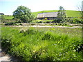 An old steading by Mill of Brux