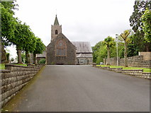 J1055 : Donaghcloney Parish Church Waringstown by HENRY CLARK