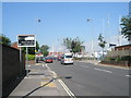 Looking westwards along Mumby Road