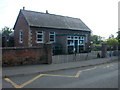 Harborough Magna-Main Street