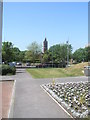 Holy Trinity as seen from the Esplanade