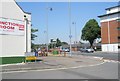 Junction of Mumby Road and King Street