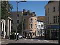 Folkestone Shopping Area