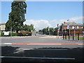 Junction of Mumby Road and Weevil Lane