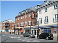 Supermarket in Forton Road