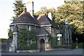 Left hand side of the Davenham Gateway