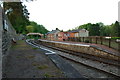 Parkend railway station