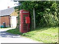 Telephone box, Easton