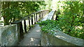 Oxford - Bridge Over the River