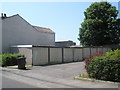 Garages in Albert Street