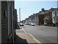 Approaching the junction of Avenue Road and Grove Avenue