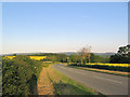 A490 near to The Lane Farm