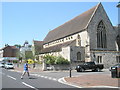 Christ Church, Stoke Road