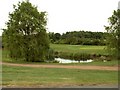 Part of the grounds at the South Essex Golf Club