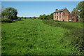 Abandoned house near Minsterworth