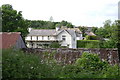 Houses near Radfords