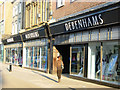 Debenhams, Winchester