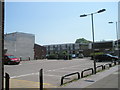 Car park in Stoke Road