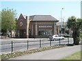 Burger King at the top of Walpole Road