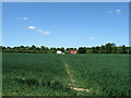 Footpath to France