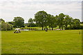 Lake on Botley Park Golf Course