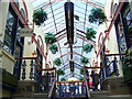 Victorian Arcade Roofscape