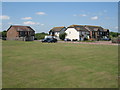 Houses at Oyster Creek