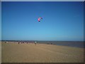 Beach south of Felixstowe Ferry