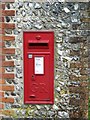 Postbox, East Meon