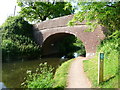 ST0213 : Mid Devon : Grand Western Canal & Battens Bridge by Lewis Clarke