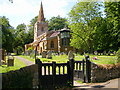 Bugbrooke Church