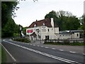 The George and Falcon, Warnford