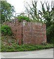 Remains of Wharram Rly Bridge